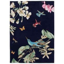 Hand tufted modern wool - modern,
