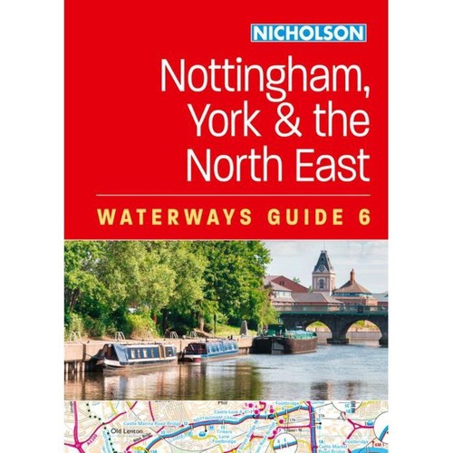 Nicholson waterways guide - waterways,