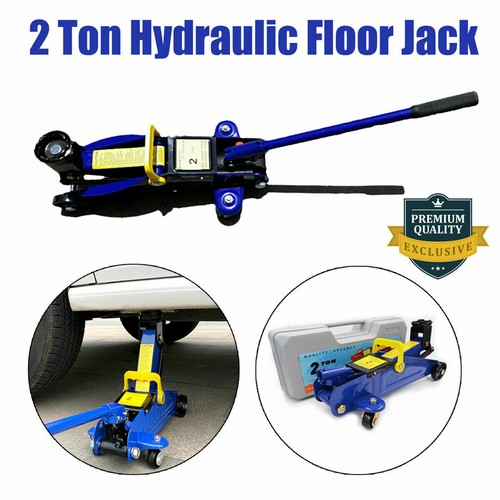 Ton low profile hydraulic - 2,