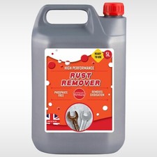 5L Rust Remover Spray Liquid
