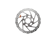 1/2pcs RT56 SHIMANO MTB 160mm 180mm Bike Disc Brake Rotor 6 Bolts Wheel Rotors