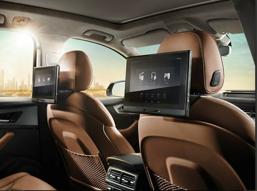New genuine audi rse - new, tv