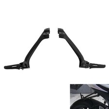 Rear Passenger Footrests Foot