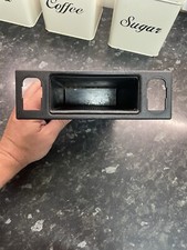 VAUXHALL ASTRA G MK4 98-04 DASH CENTRE CONSOLE CUBBY STORAGE TRAY 11388B05 UEZ25