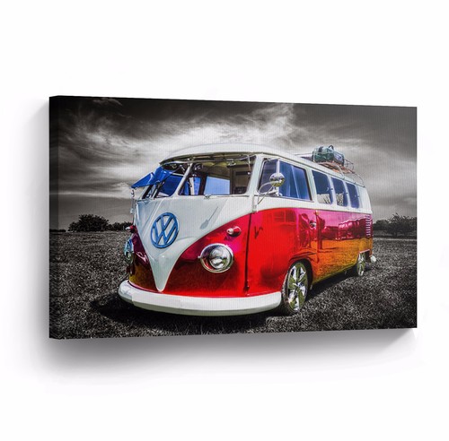 Canvas wall art - photo, print