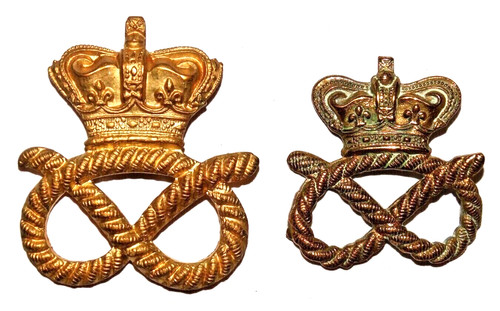 British military cap badges - military,