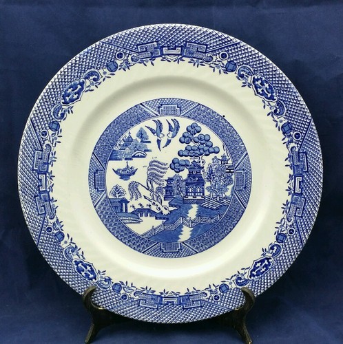 Vintage barratts blue - , white