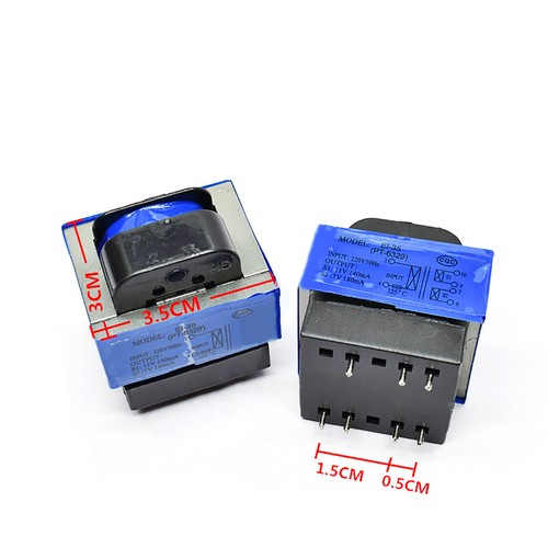 Transformer 220v 11v 7v - to, 11v/7v