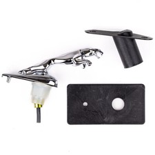 Leaper Cat Hood Ornament Kit
