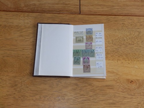 Malta stamp collection - (8458),