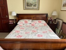 Julian Charles Amelie King 5ft Duvet Cover And Pillowcases