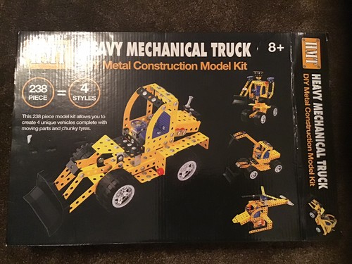 Hmt heavy mechanical truck - mechanical,