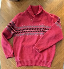 Vintage 80s Shetland Wool