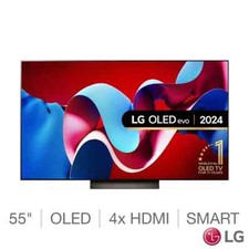 LG OLED55C45LA 55 OLED 4K