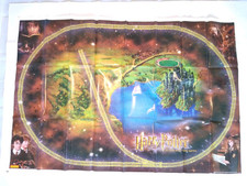 Hornby Harry Potter Chamber Of Secrets Track Mat - OO - (Unused) Mint Condition
