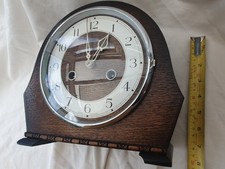  Smiths Enfield Mantel Clock 