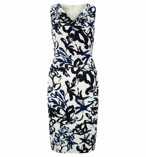 New hobbs dress casual - new, floral