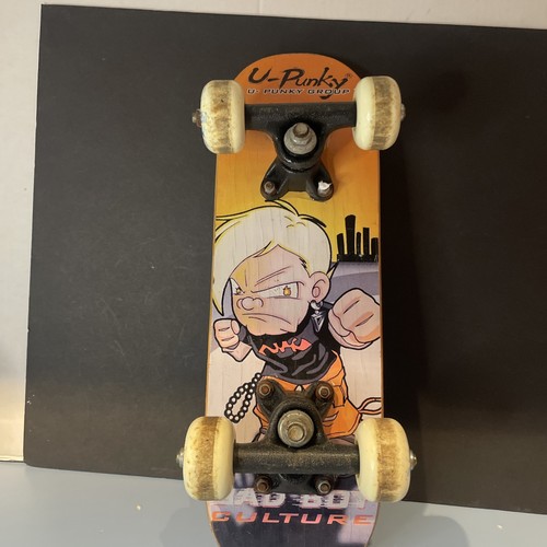 Punky group 5 - u-punky,