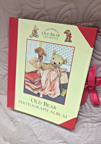 Jane hissey old bear - hissey's,