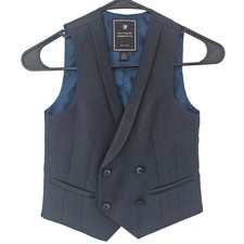 Next Boys Navy Blue Double