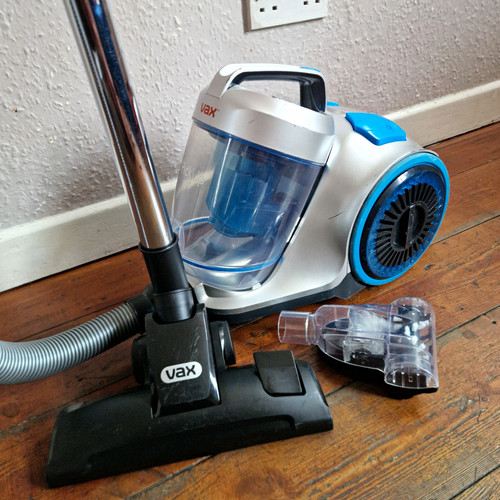 Vax pick pet - vax, bagless
