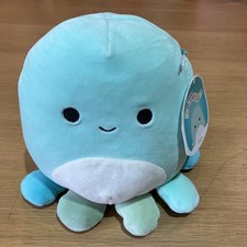Olga Squishmallow Octopus