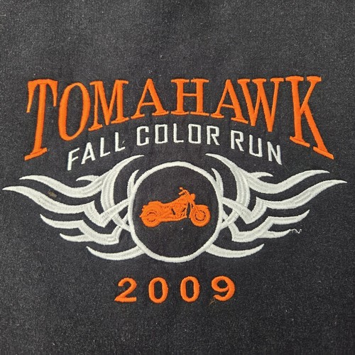 Tomahawk fall color run - fall,