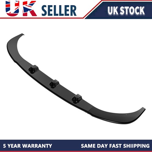 Front lip spoiler splitter - splitter, for