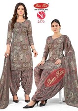 BRIDAL SYNTHETIC READYMADE
