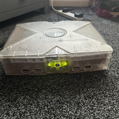 Microsoft original xbox - microsoft,