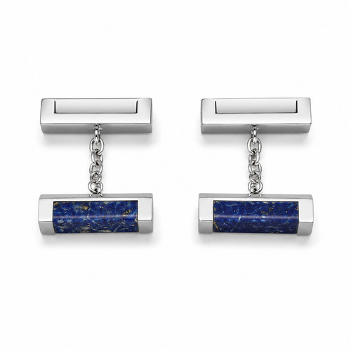 Mother pearl chain link - mother,