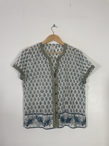 Anokhi for east white - east,