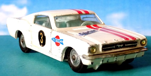 Corgi toys 325 - corgi,