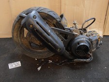 Sym Jet Basix 50 Engine 2008