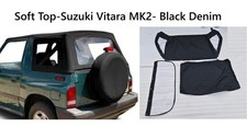 Soft Top for Suzuki Vitara MK