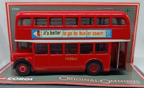 Corgi original omnibus - corgi, 41002