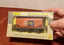 Wrenn W5045 Grain Wagon QUAKER OATS