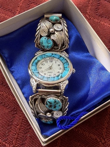 Ladies navajo 925 - navajo, sterling