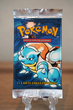ITALIAN Pokemon Base Set 1st