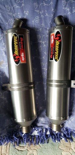 Aprilia tuono gen akrapovic - aprilia,