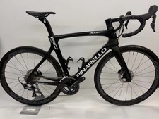 Pinarello F10 Disk 55cm Black Shimano Ultegra 8020 11spd