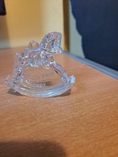 Waterford Crystal 2001 Baby's