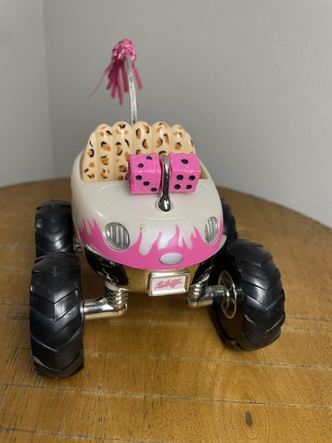Bratz babyz monster buggy - monster,