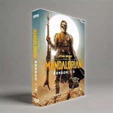 Star Wars The Mandalorian -