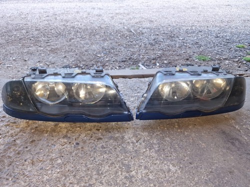 Bmw e46 saloon - e46, pre
