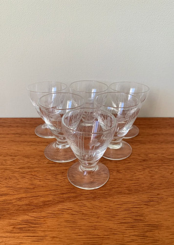Vintage set art deco - vintage, of