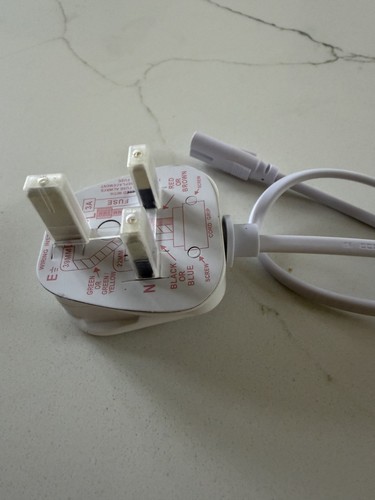 Figure power lead - 1m,