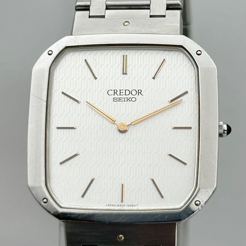 Seiko credor 9300 - seiko, quartz