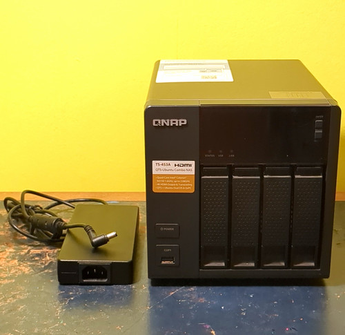 Qnap 453a bay nas hdmi - nas,,