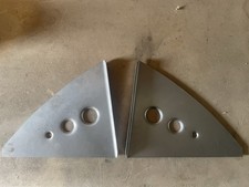 1300 Stock Car Corsa C Door Gussets Spedeworth Trackstar Skegness Banger Racing